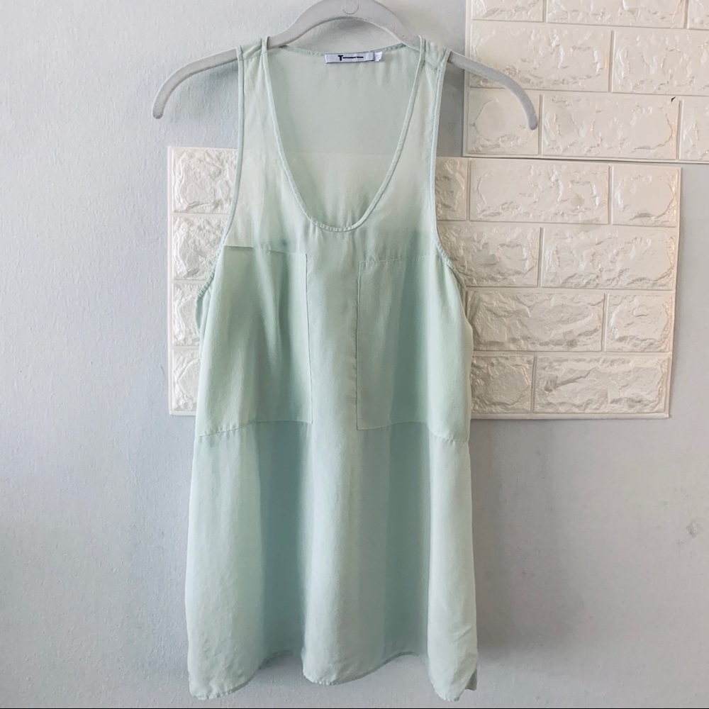 T by Alexander Wang tank top, S